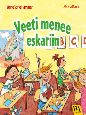 cover image of Veeti menee eskariin